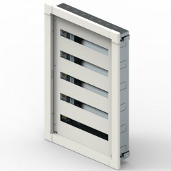 Rozdzielnica wnękowa 5x24 XL3 S 160 337225