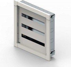 Rozdzielnica wnękowa 3x24 XL3 S 160 337223