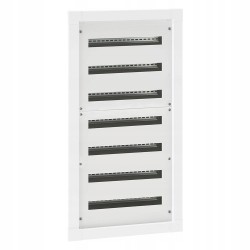 Rozdzielnica wnękowa 7x24 XL3 S 160 337227