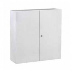Obudowa metalowa ARGENTA 1200x1000x300 /podwójne drzwi/ z płytą IP66 49511