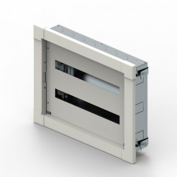Rozdzielnica wnękowa 2x24 XL3 S 160 337222