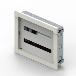 Rozdzielnica wnękowa 2x24 XL3 S 160 337222