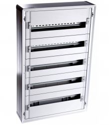 Rozdzielnica modułowa 5x24 natynkowa IP30 XL3 160 020075