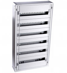 Rozdzielnica modułowa 6x24 natynkowa IP30 XL3 160 020076