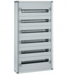 Rozdzielnica modułowa 6x24 natynkowa IP30 XL3 160 020006