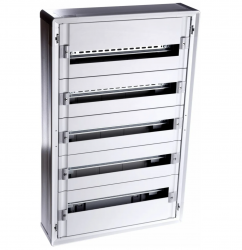 Rozdzielnica modułowa 5x24 natynkowa IP30 XL3 400 020105