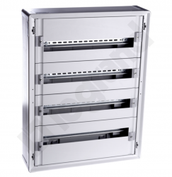 Rozdzielnica modułowa 4x24 natynkowa IP30 XL3 160 020074