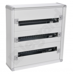 Rozdzielnica modułowa 3x24 natynkowa IP30 XL3 160 020073