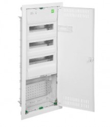 Rozdzielnica modułowa MSF TWIN RP 3x12 PE+N + 1x12 MULTIMEDIA 2015-03
