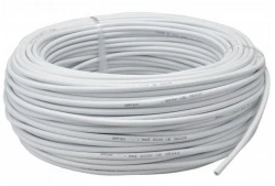 Przewód OMY 2x1,5 300/300V H03VV-F (linka)