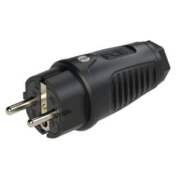 Wtyczka gumowa 16A 3P 230V IP54 0522-ss