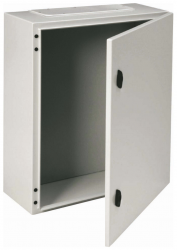 Obudowa metalowa ARGENTA 600x800x300 z płytą IP66 49085