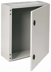 Obudowa metalowa ARGENTA 600x800x300 z płytą IP66 49085