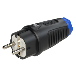 Wtyczka gumowa 16A 230V IP54 0521-sb