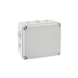 Puszka natynkowa LIGHT 175x151x95 6xM25 4xM40 IP66/67 EV-171