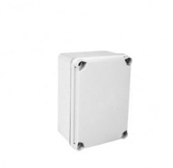 Puszka natynkowa LIGHT 241x180x96 4xM25 6xM40 gładka IP66/67 EL-231