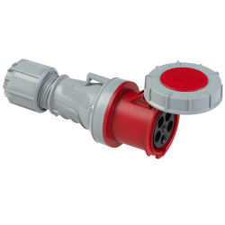 Gniazdo przenośne 63A 5P 400V IP67 235-6 PCE