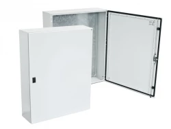 Obudowa metalowa 1000x800x300mm IP65 z płyta ETIBOX GT 100-80-30 001102146