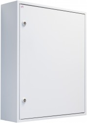 Obudowa pusta 4x24 natynkowa IP41 szara 550x650x160mm ETIBOX 4XN160 2-4 001101401