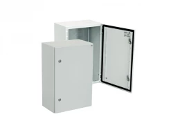 Obudowa metalowa 800x800x250mm IP65 z płytą ETIBOX GT 80-80-25 001102137