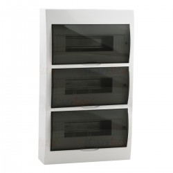 Rozdzielnica modułowa 3x12 natynkowa IP40 DB312S 3X12P/SMD 3836