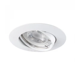 Oprawa sufitowa punktowa LUTO CTX-DT02B-W