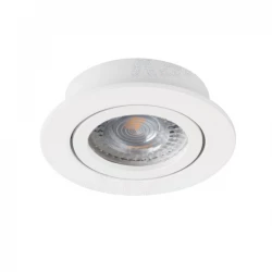 Oprawa sufitowa punktowa DALLA CT-DTO50-W