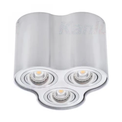 Oprawa sufitowa punktowa BORD DLP-350-AL