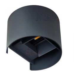 Oprawa elewacyjna REKA LED EL 7W-O-GR