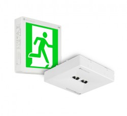 Oprawa awaryjna LED ONTEC R M1 60 NM ST W TM-OR.M1STN600W
