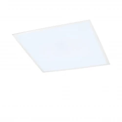 ALGINE PANEL BACKLIGHT 40W CW 230V 120st IP20      600x600x25 BIAŁY