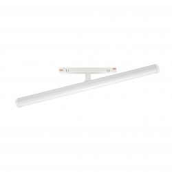 SYSTEM SHIFT - BEAM oprawa na szynoprzewód 28x400x75mm 12W 150st biały 5 lat gw. WLD+40036