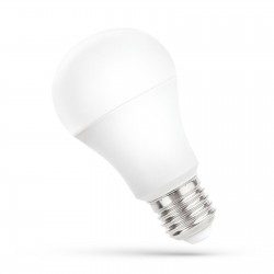 LED GLS E-27 24V AC/DC 10W CW SPECTRUM