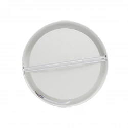 ALGINE NATYNK DOWNLIGHT 24W NW 230V 120st IP20     IK06 288x38mm BIAŁY okrągła