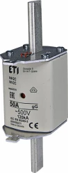 Wkładka bezpiecznikowa NH2C gG 50A/500V 004185231