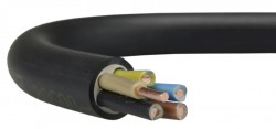 Kabel energetyczny YKY 5x2,5 żo 0,6/1kV 13038011 NKT