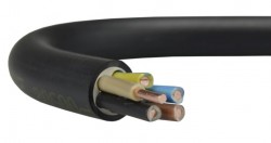 Kabel energetyczny YKY 5x6 żo 0,6/1kV 13038007 NKT
