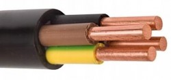 Kabel energetyczny YKY 4x16 RE 0,6/1kV