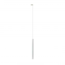 CHLOE SLIM MR11 ZWIESZANA SZYNOPRZEWÓD 3F 250V IP20 40x500+1m kabel BIAŁY regulowany kąt świecenia SLIP005051