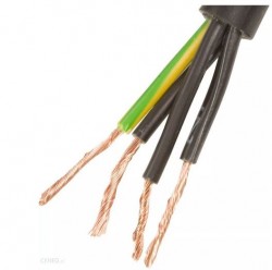 Przewód sterowniczy OLFLEX CLASSIC 110 Black 0,6/1kV 4G6 1120366