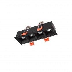 MINI16 ALLDAY INSPIRE IN DARK LIGHT 80st Black 940 11W 230V 16cm Black