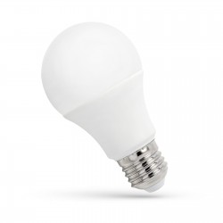 LED GLS  E-27 230V 9W  NW SPECTRUM