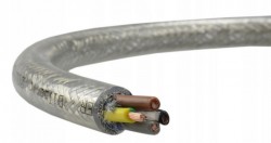 Przewód do przetwornic BiTservo 2YSLCY-J 4x6 żo 0,6/1kV
