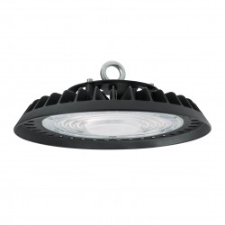 PLATEO SUN HIGH BAY 95W NW 230V 90st IP66 IK09 253X103mm CZARNY