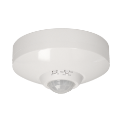 Czujnik ruchu z regulacją sensora czujnika 360 IP20 OR-CR-250