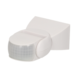 OR-CR-236/W czujnik ruchu 180° biały IP65 1200 W