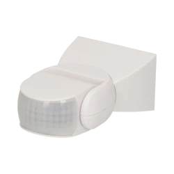 OR-CR-236/W czujnik ruchu 180° biały IP65 1200 W