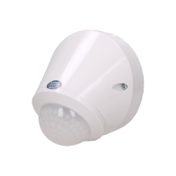 OR-CR-256 Czujnik ruchu PIR 800W 180°/360° IP65 biały