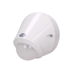OR-CR-256 Czujnik ruchu PIR 800W 180°/360° IP65 biały