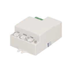 OR-CR-214 Mikrofalowy czujnik ruchu MINI, IP20, 500W